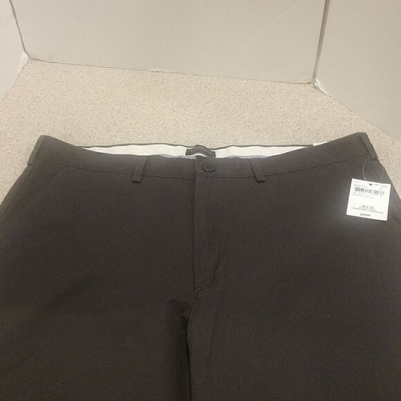 Land's End Chino Size 38 x32 Charcoal Grey - Picture 4 of 6